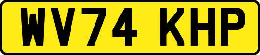 WV74KHP