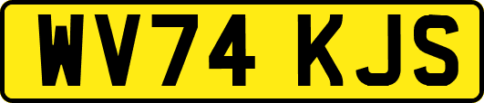 WV74KJS