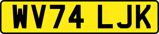 WV74LJK