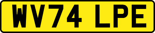 WV74LPE