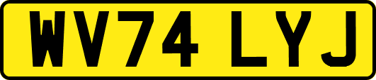 WV74LYJ