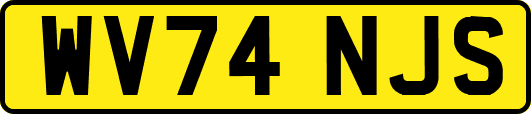 WV74NJS