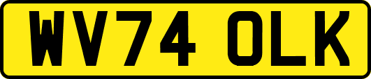 WV74OLK