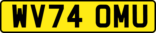 WV74OMU