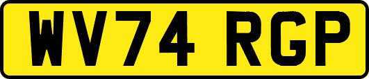 WV74RGP