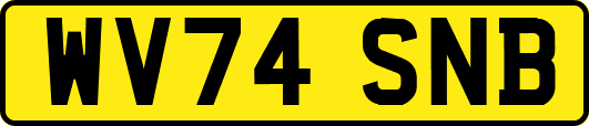WV74SNB