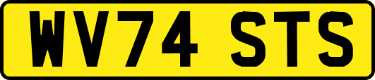 WV74STS