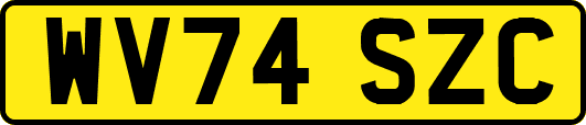 WV74SZC