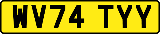 WV74TYY