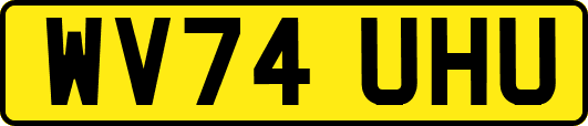 WV74UHU