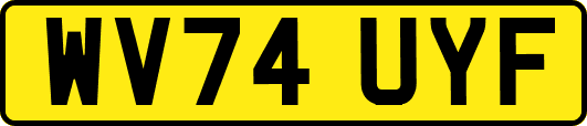WV74UYF