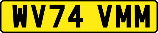 WV74VMM
