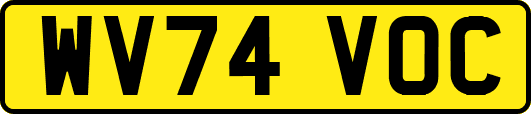 WV74VOC