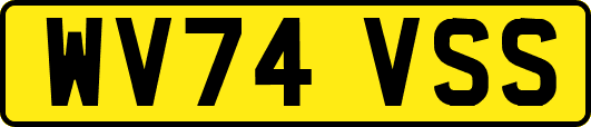 WV74VSS