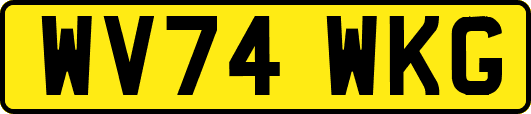 WV74WKG
