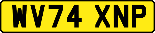 WV74XNP