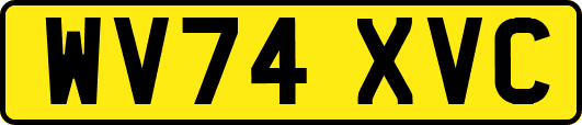 WV74XVC