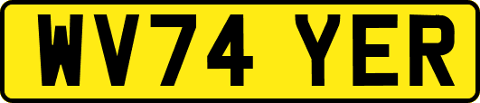 WV74YER