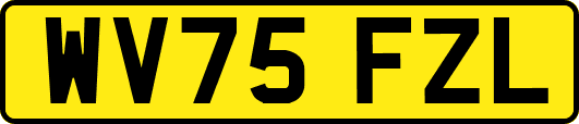 WV75FZL