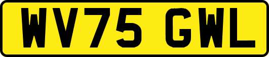 WV75GWL