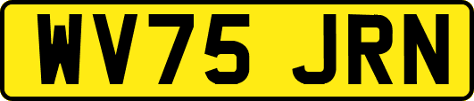 WV75JRN