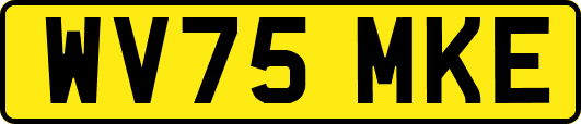 WV75MKE