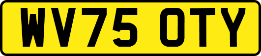 WV75OTY