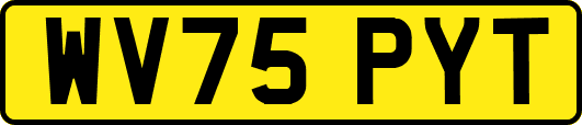 WV75PYT