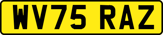 WV75RAZ
