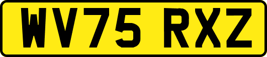 WV75RXZ