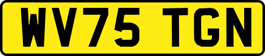WV75TGN