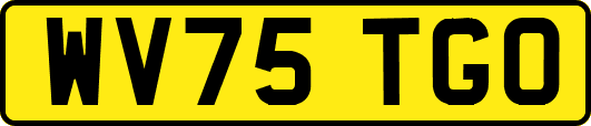 WV75TGO