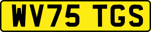 WV75TGS