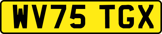 WV75TGX