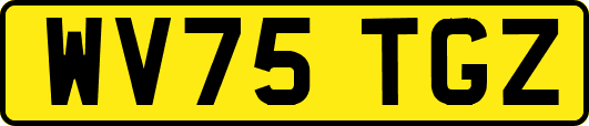 WV75TGZ