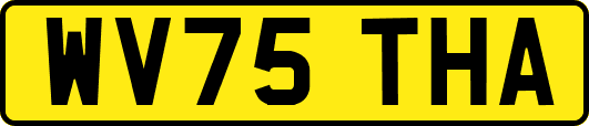 WV75THA