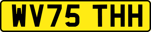 WV75THH