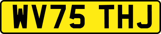 WV75THJ