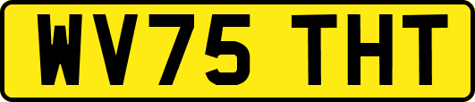 WV75THT