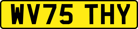 WV75THY