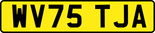 WV75TJA