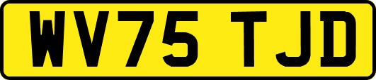 WV75TJD