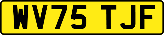 WV75TJF