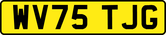WV75TJG
