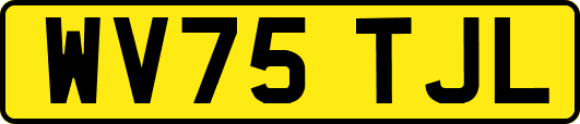 WV75TJL