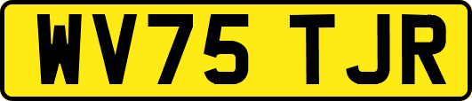 WV75TJR