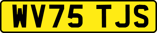 WV75TJS