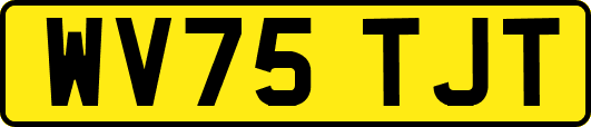 WV75TJT