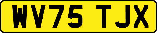 WV75TJX