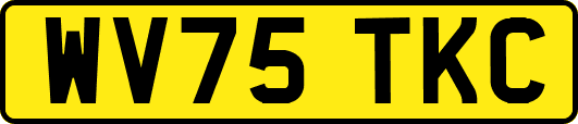 WV75TKC